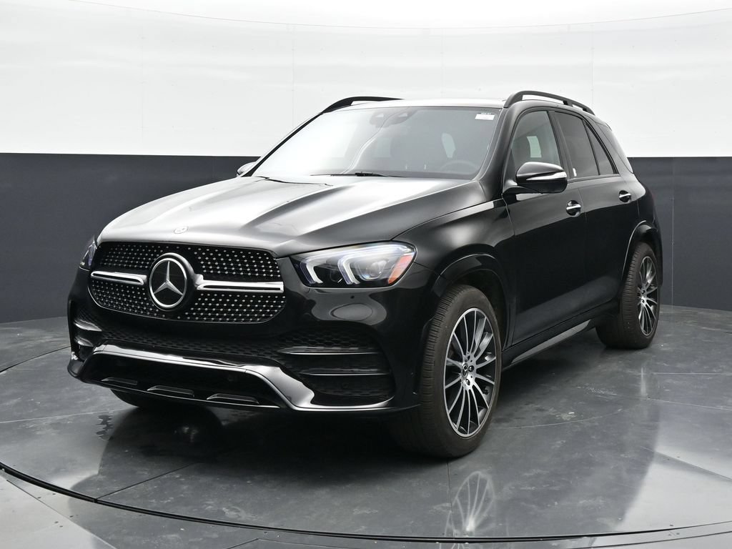 Used 2023 Mercedes-Benz GLE 350 4MATIC image 8
