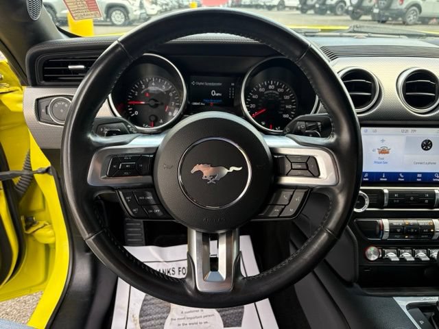Used 2021 Ford Mustang GT w/ Equipment Group 301A RWD image 17