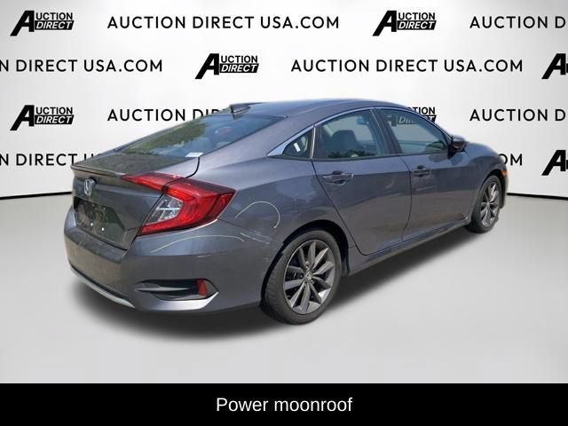 Used 2019 Honda Civic EX-L image 6
