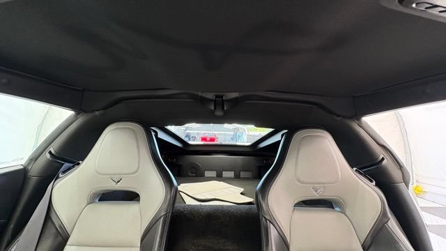 Used 2018 Chevrolet Corvette Grand Sport RWD image 22