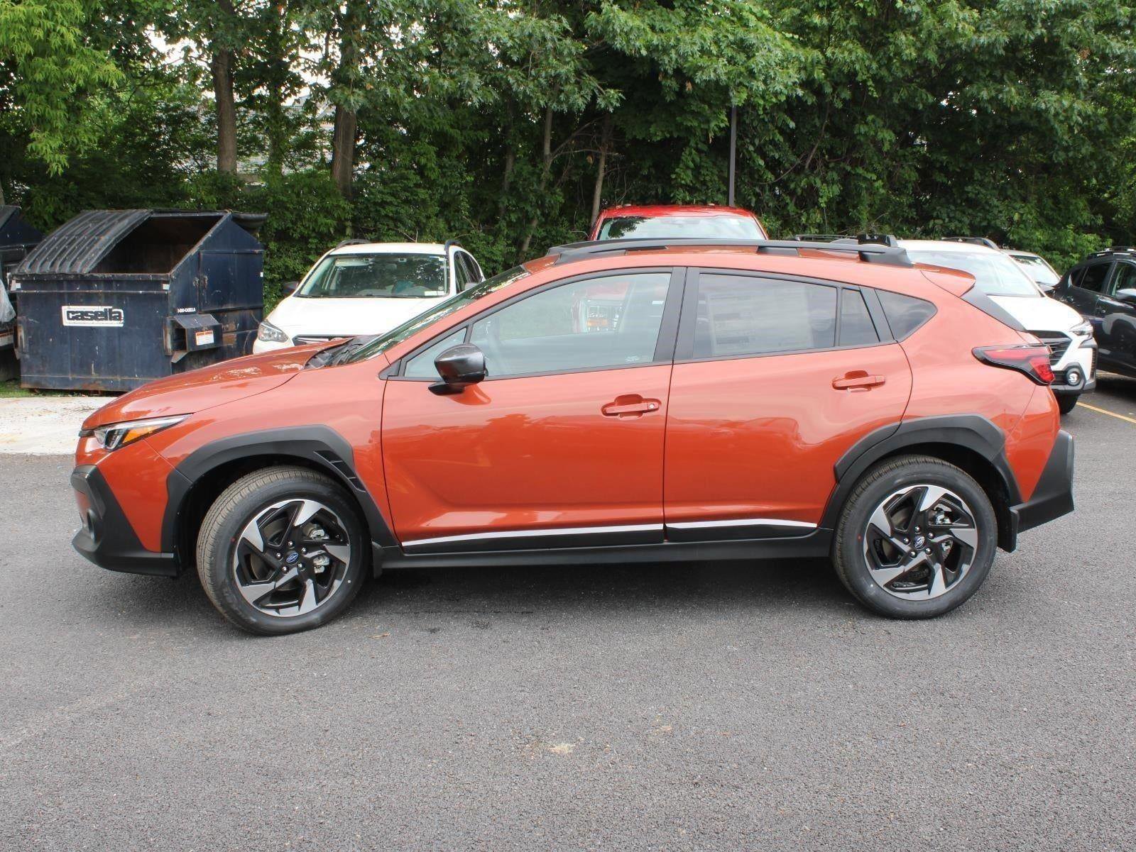 New 2025 Subaru Crosstrek 2.5i Limited w/ Popular Package #4A image 72