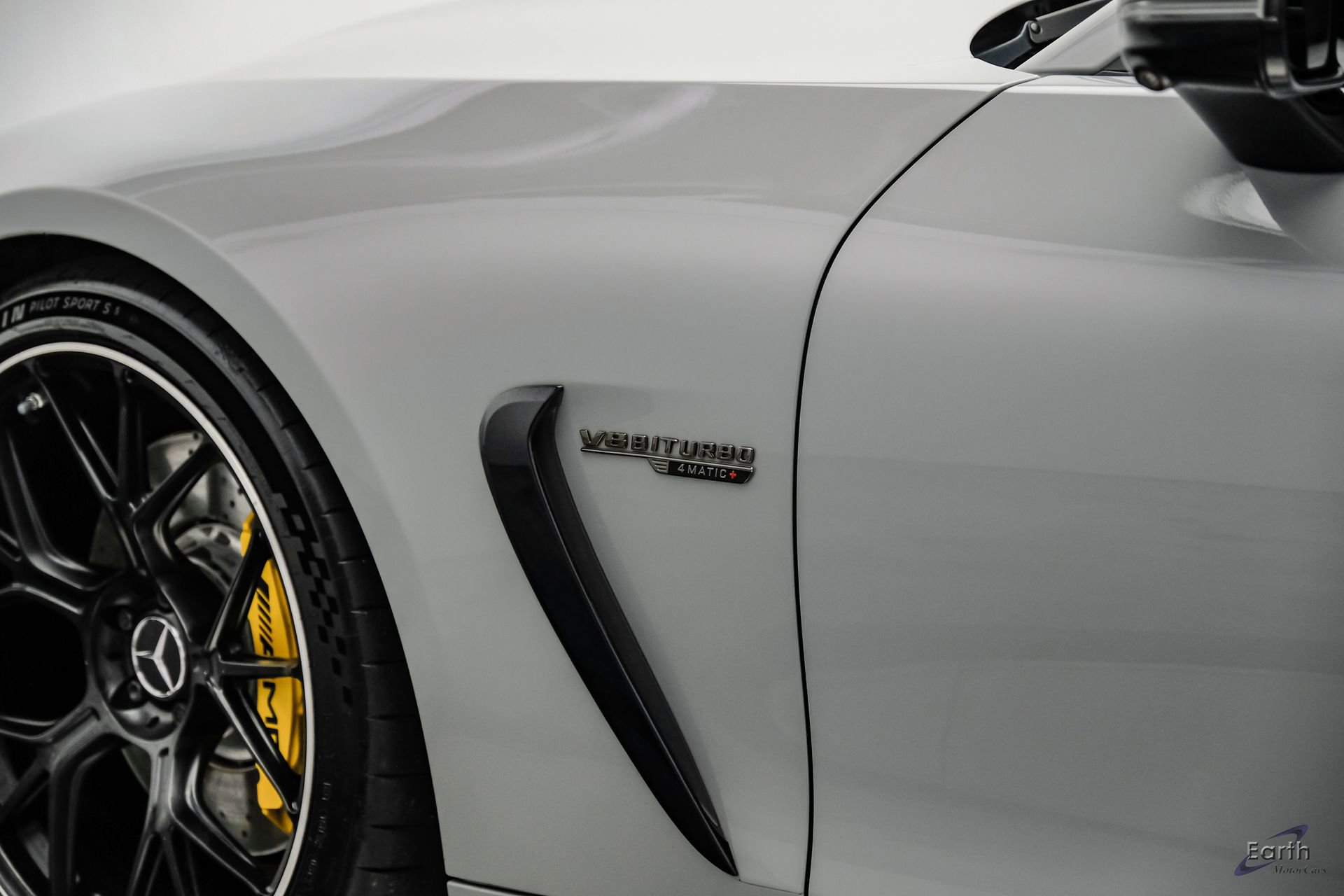 Used 2024 Mercedes-Benz AMG GT 55 image 40