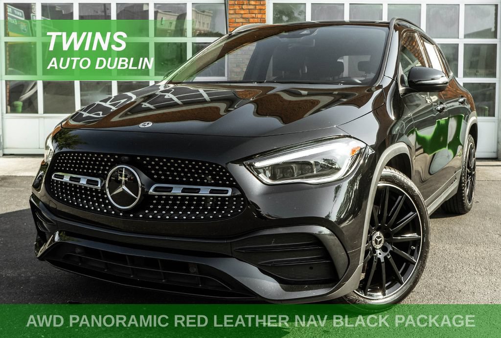 Used 2022 Mercedes-Benz GLA 250 4MATIC