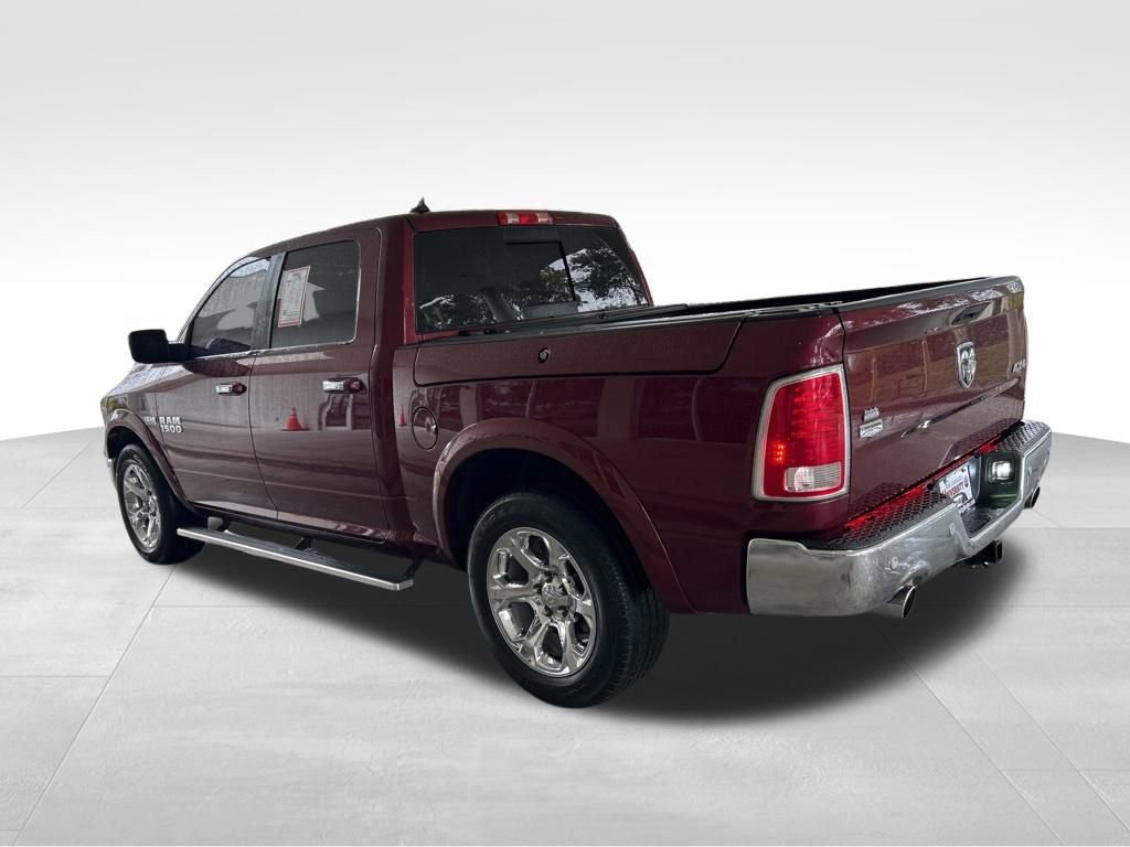 Used 2018 RAM 1500 Laramie w/ Convenience Group image 4