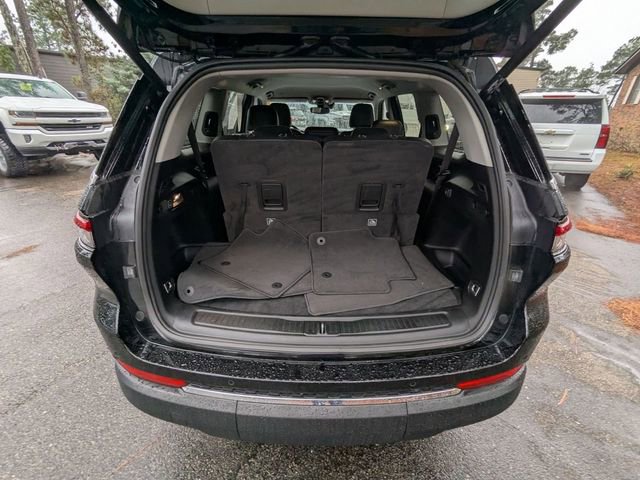 Used 2021 Jeep Grand Cherokee L Limited image 13