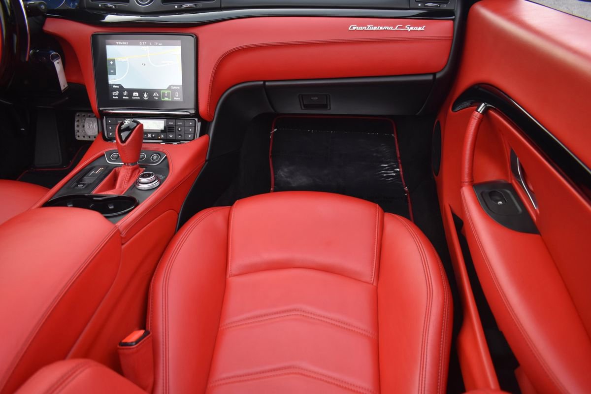 Used 2019 Maserati GranTurismo Sport image 26