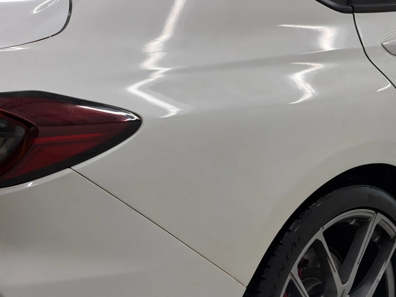 Used 2021 Acura TLX Type S AWD/4WD image 10