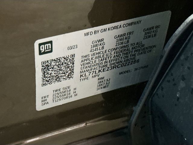 Used 2024 Chevrolet Trax ACTIV image 31