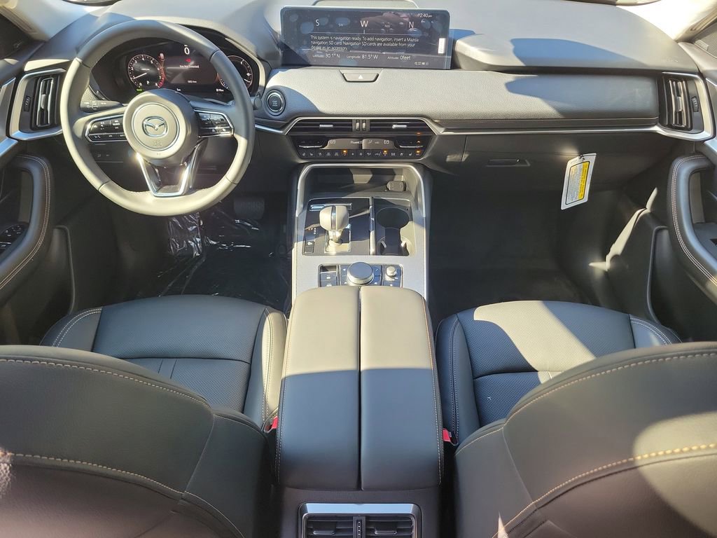 New 2026 MAZDA CX-90 3.3 Turbo w/ Premium Sport Pkg image 2