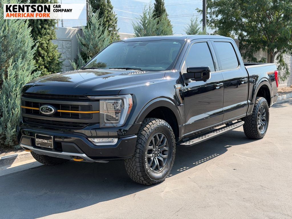 Used 2023 Ford F150 Tremor w/ Equipment Group 402A High AWD/4WD image 3