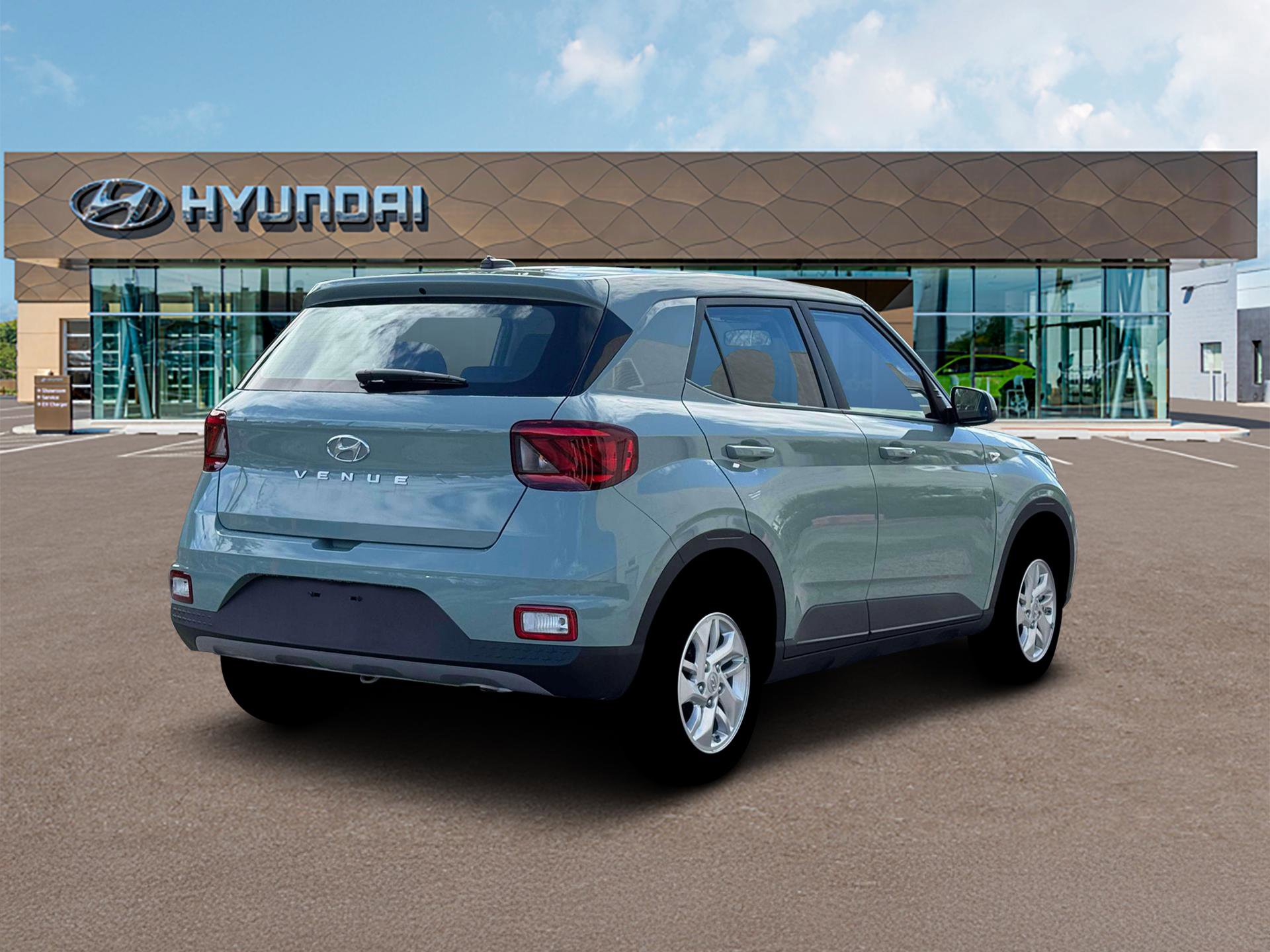 New 2026 Hyundai Venue SE image 7