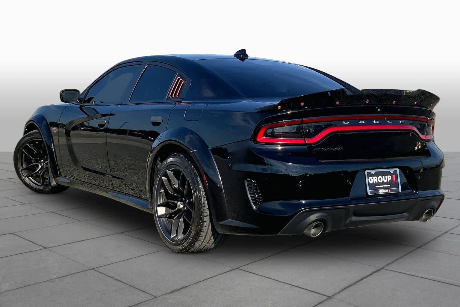 Used 2022 Dodge Charger Scat Pack RWD image 11