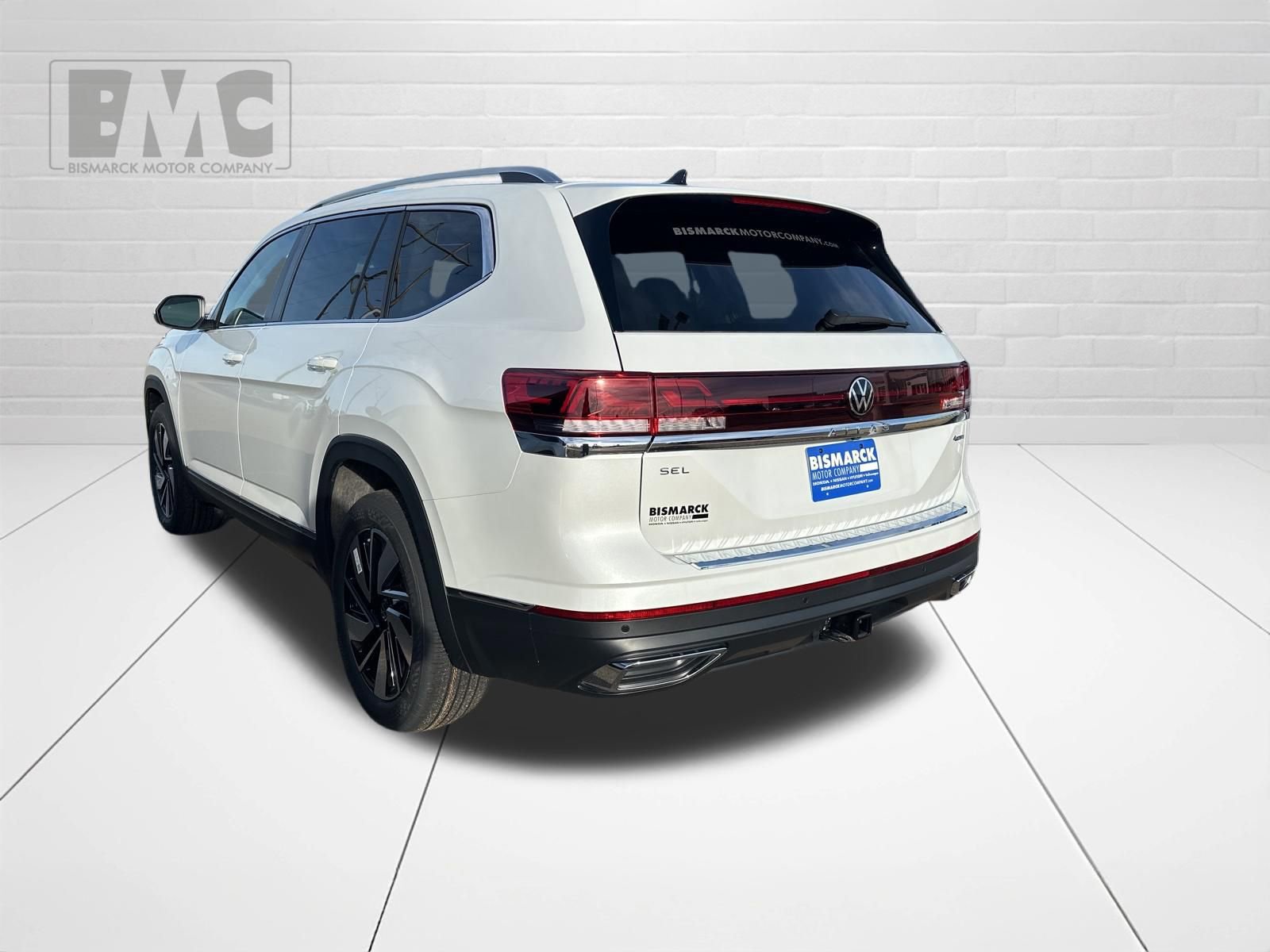 New 2026 Volkswagen Atlas SEL image 4