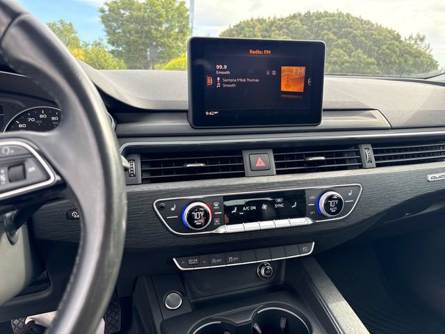Used 2017 Audi A4 2.0T Premium w/ Convenience Package AWD/4WD image 24