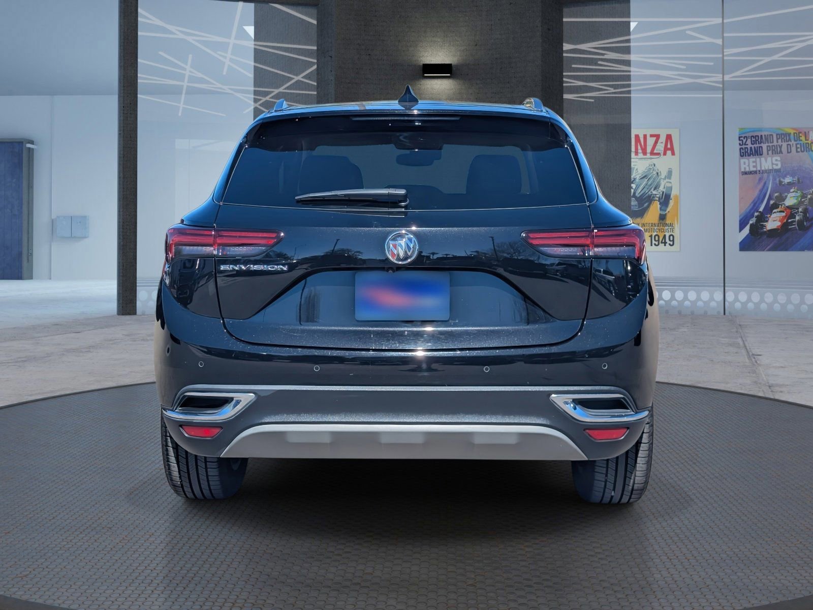 Used 2021 Buick Envision Essence w/ Technology Package I image 5