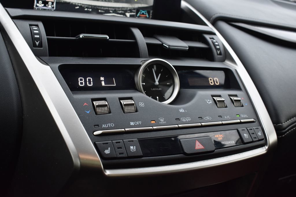 Used 2021 Lexus NX 300 AWD w/ Comfort Package image 24