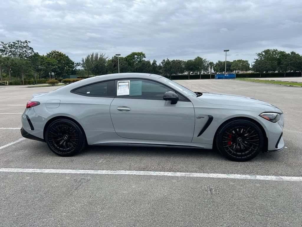 Used 2024 Mercedes-Benz CLE 53 AMG 4MATIC image 8