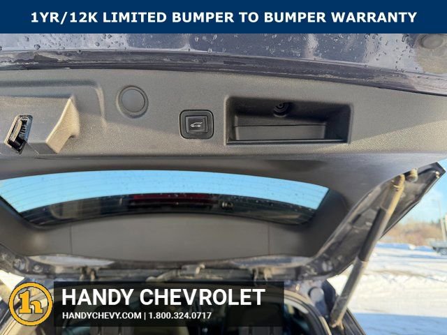 Certified 2018 Chevrolet Equinox LT image 16