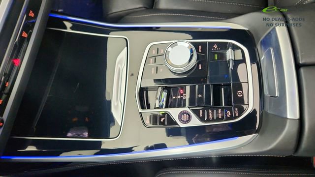 Used 2024 BMW X7 xDrive40i w/ Executive Package AWD/4WD image 53