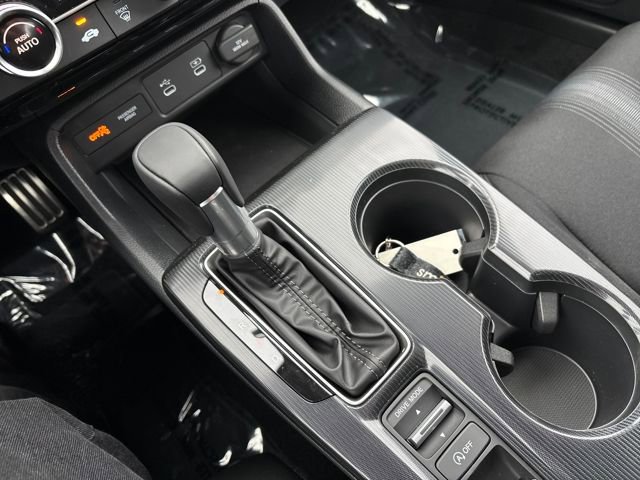 New 2026 Honda Civic Sport image 21