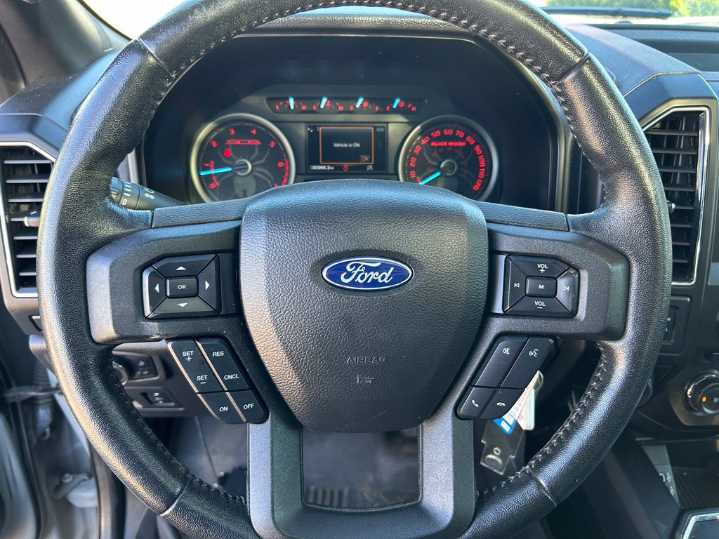 Used 2018 Ford F150 XLT w/ Equipment Group 302A Luxury AWD/4WD image 26