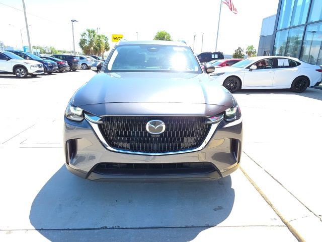 Used 2024 MAZDA CX-90 3.3 Turbo w/ Preferred Plus AWD/4WD image 9