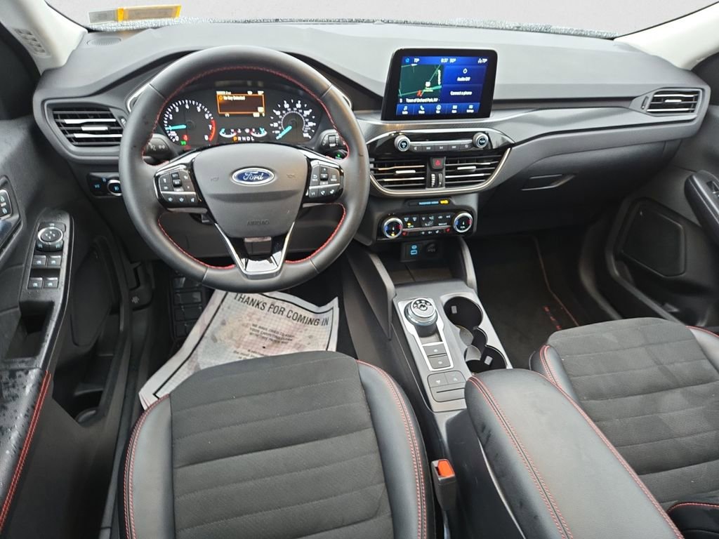 Used 2022 Ford Escape SEL w/ SEL Stealth AWD Package image 12