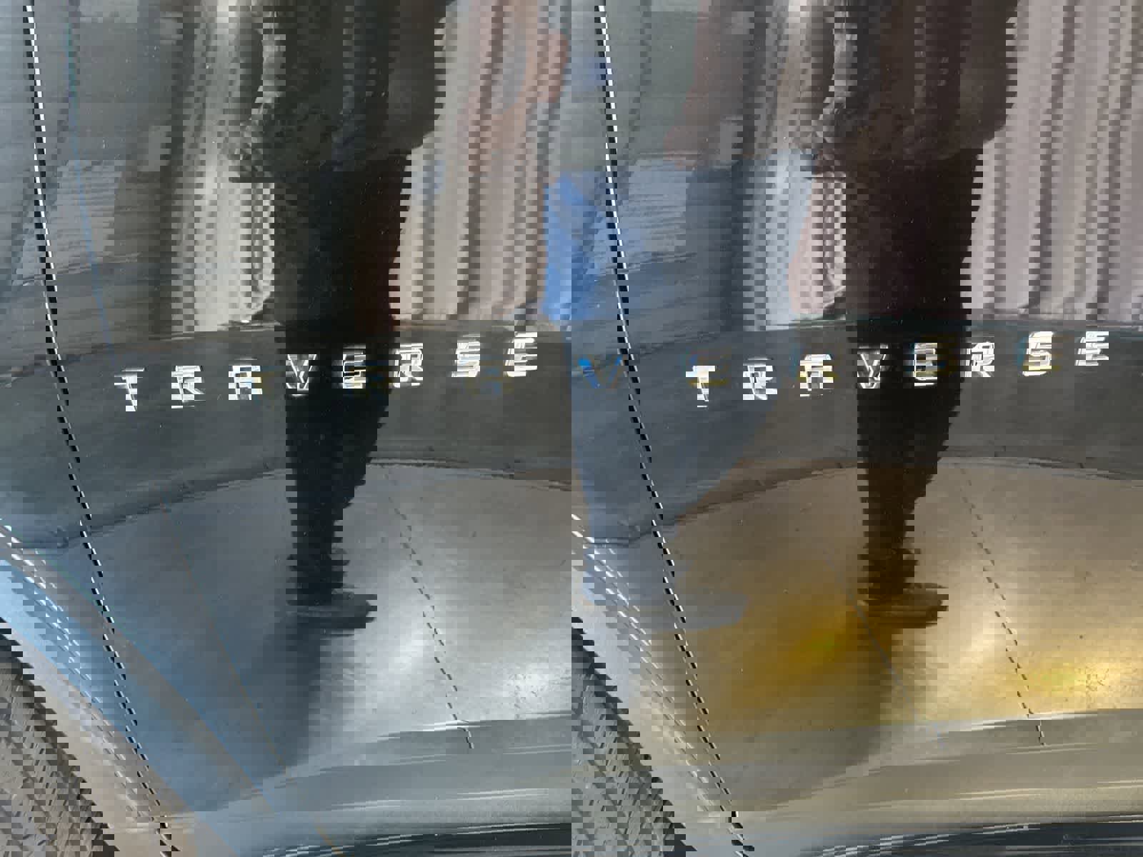 Used 2018 Chevrolet Traverse LT w/ LPO, 'HIT The Road' Package image 10