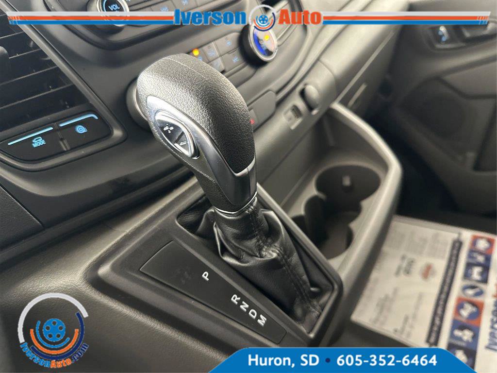 Used 2024 Ford Transit 250 Low Roof w/ Load Area Protection Package RWD image 21