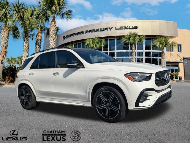 Used 2025 Mercedes-Benz GLE 350 4MATIC image 1