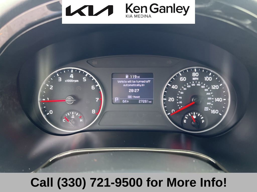 Certified 2023 Kia Seltos EX image 33