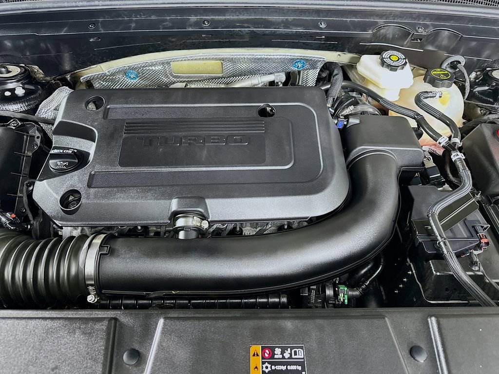 Used 2025 Buick Envision Preferred image 37