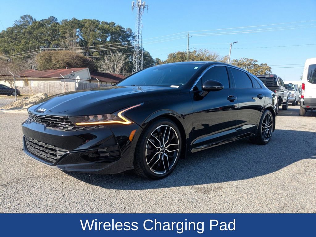 Used 2023 Kia K5 GT image 9