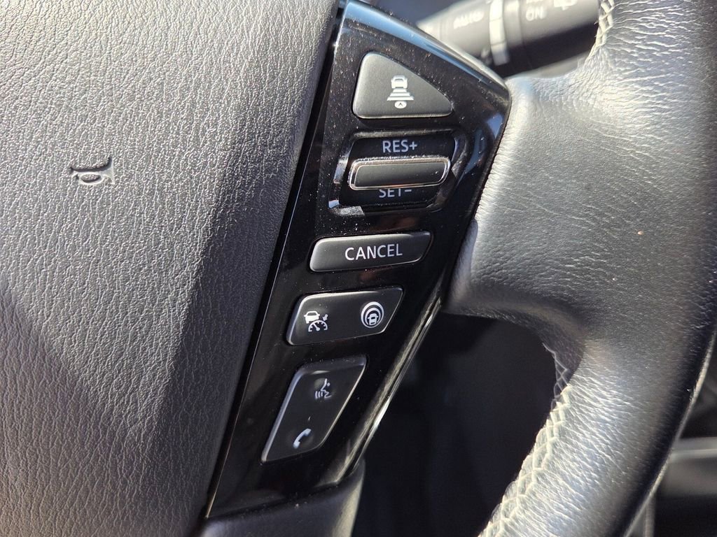 Used 2024 INFINITI QX80 Luxe AWD/4WD image 23