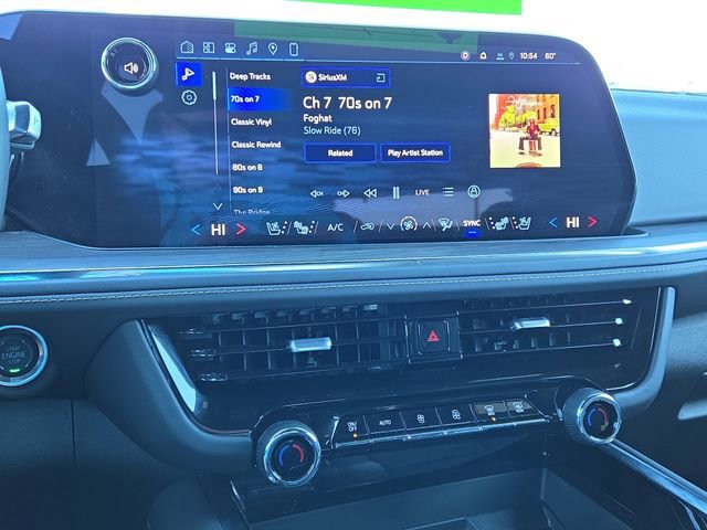 New 2026 Chevrolet Tahoe Premier w/ Sun And Tow Package image 22