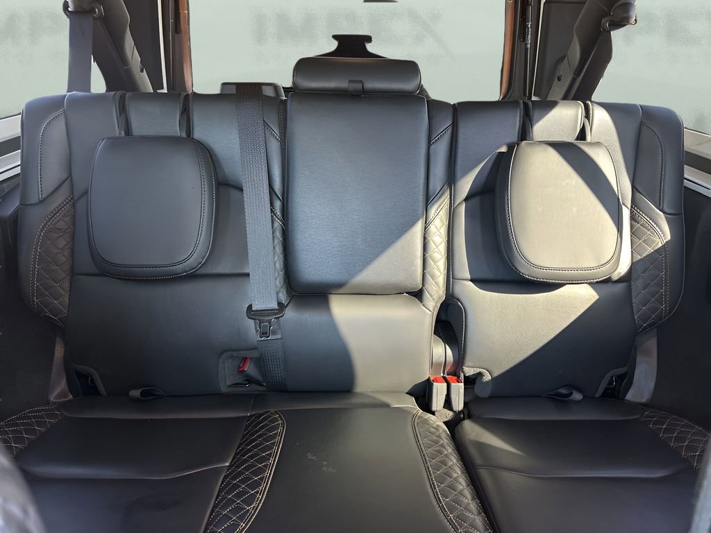 Used 2022 Jeep Wrangler Unlimited Sahara image 10