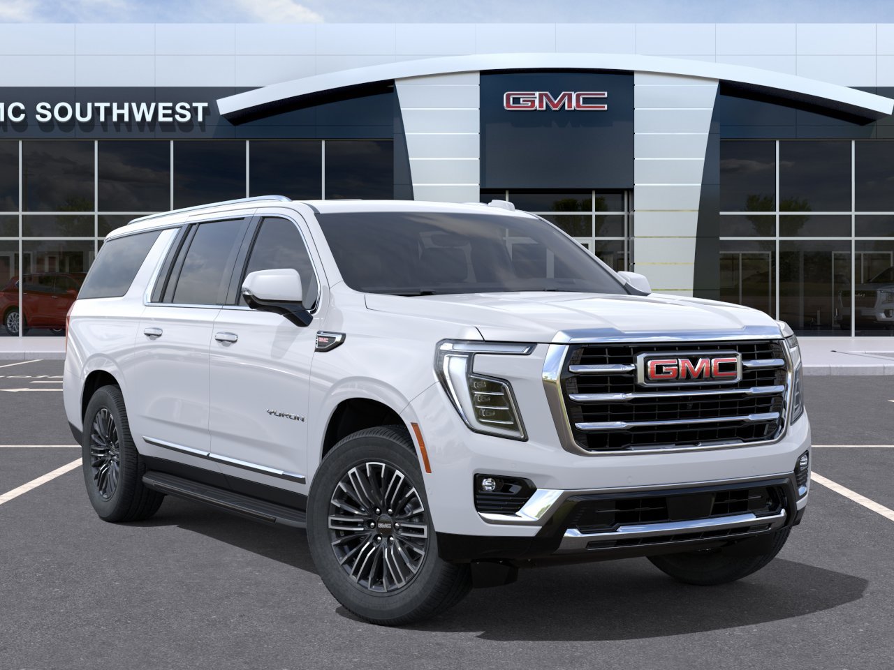 New 2026 GMC Yukon XL Elevation w/ Technology Package RWD image 31