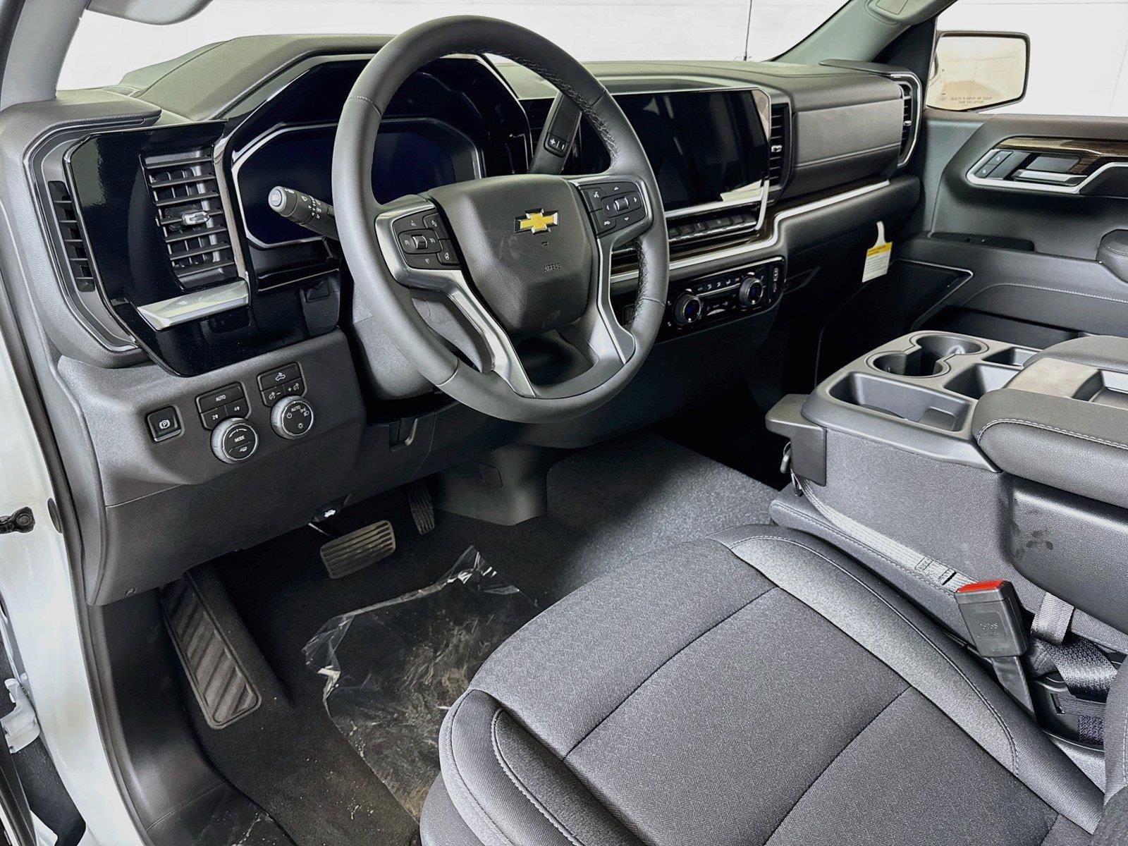 New 2026 Chevrolet Silverado 1500 LT AWD/4WD image 5