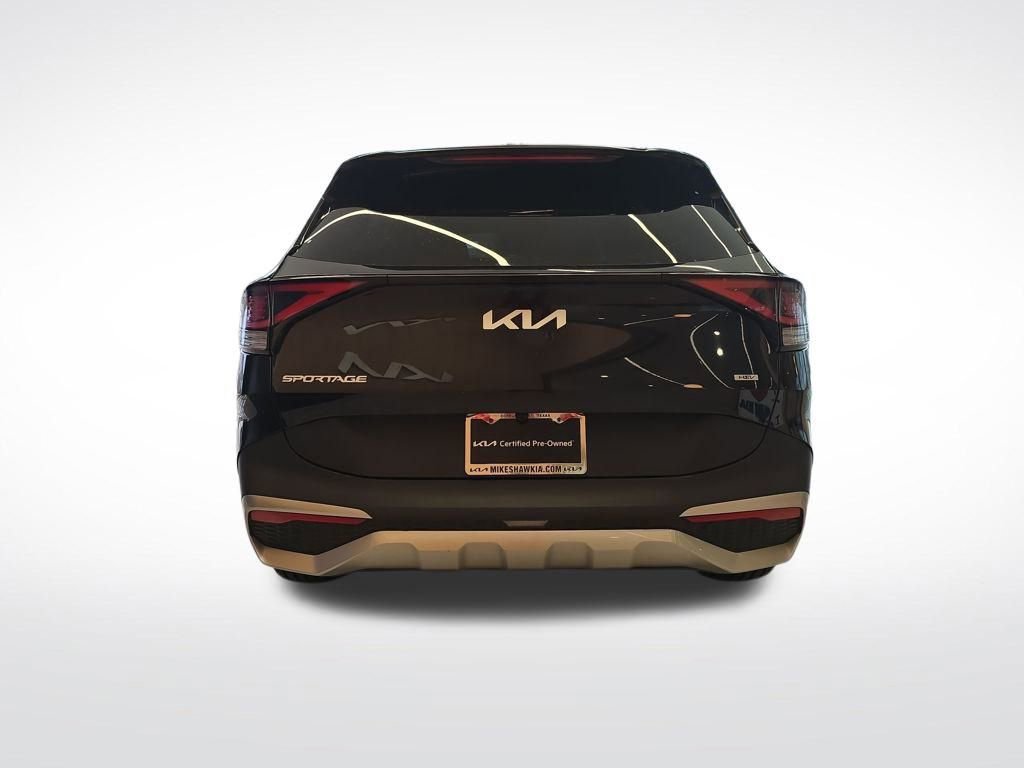Certified 2023 Kia Sportage LX image 4