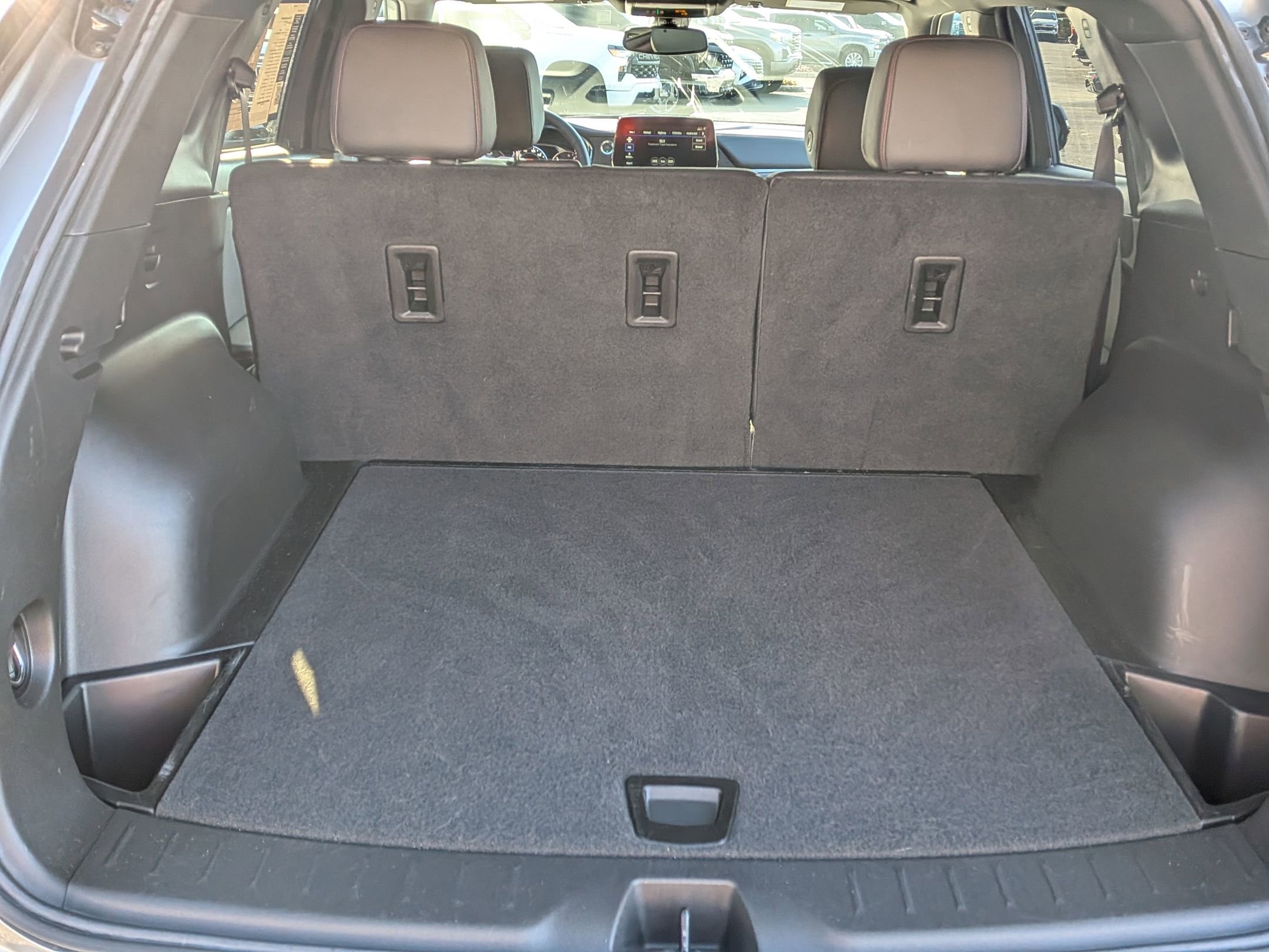 Certified 2025 Chevrolet Blazer RS image 33