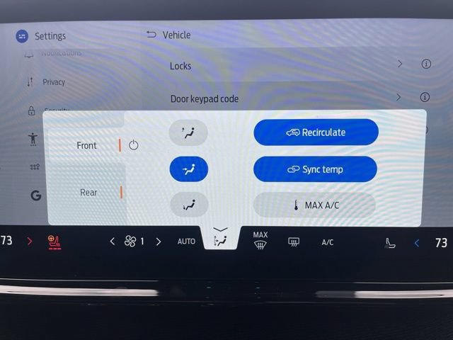 New 2025 Ford Expedition Max Platinum w/ Stealth Performance Package AWD/4WD image 80