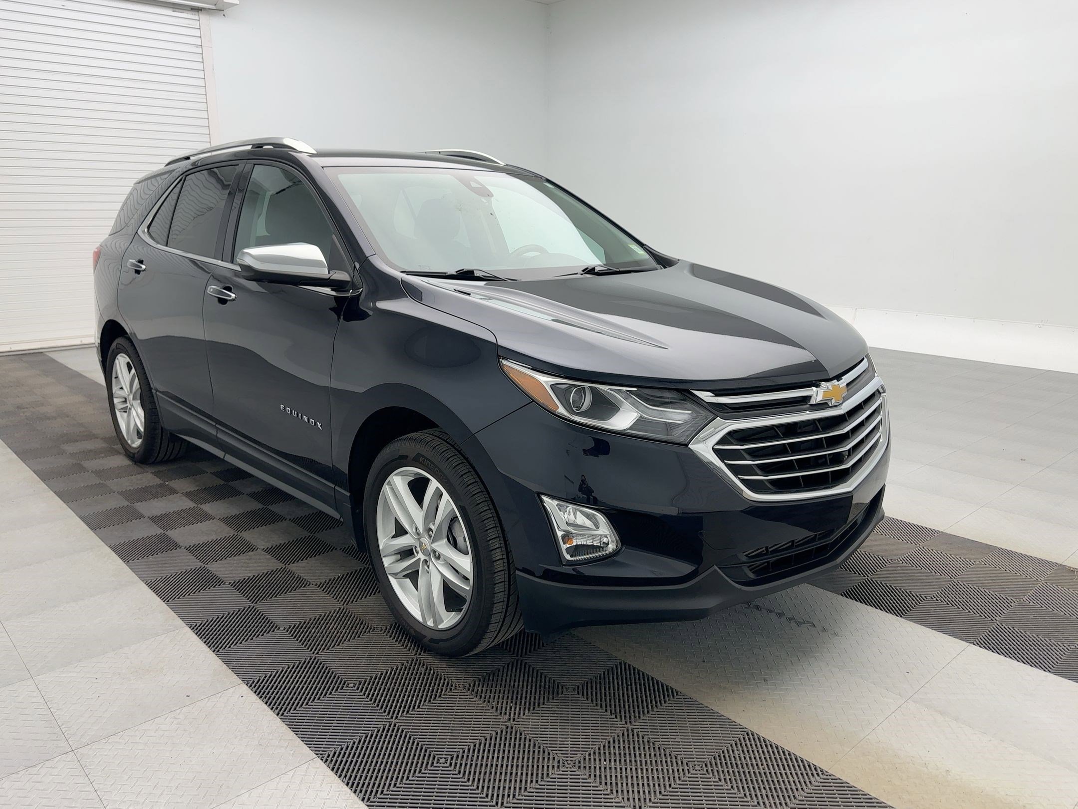 Certified 2021 Chevrolet Equinox Premier image 7