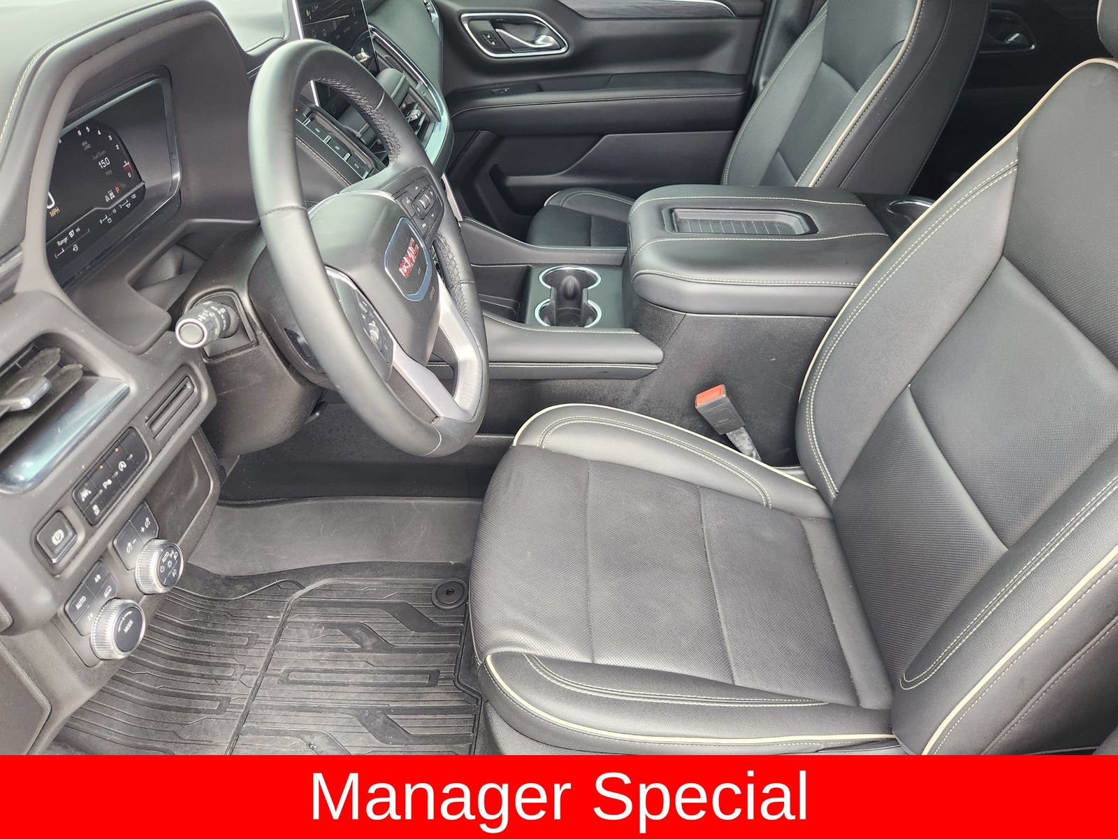 Used 2024 GMC Yukon SLT AWD/4WD image 16