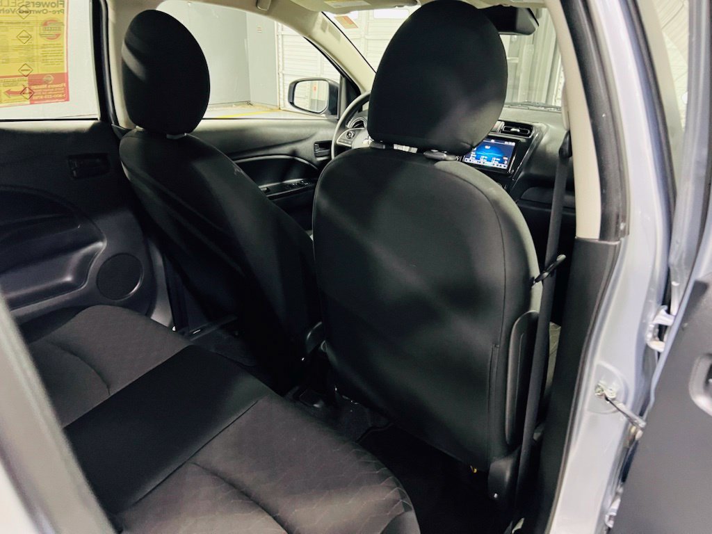 Used 2024 Mitsubishi Mirage ES FWD image 27