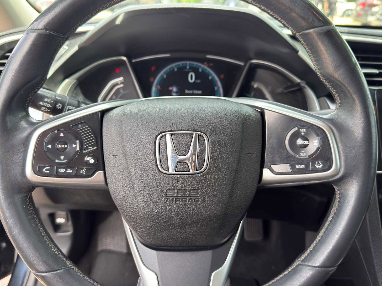 Used 2017 Honda Civic Touring image 16