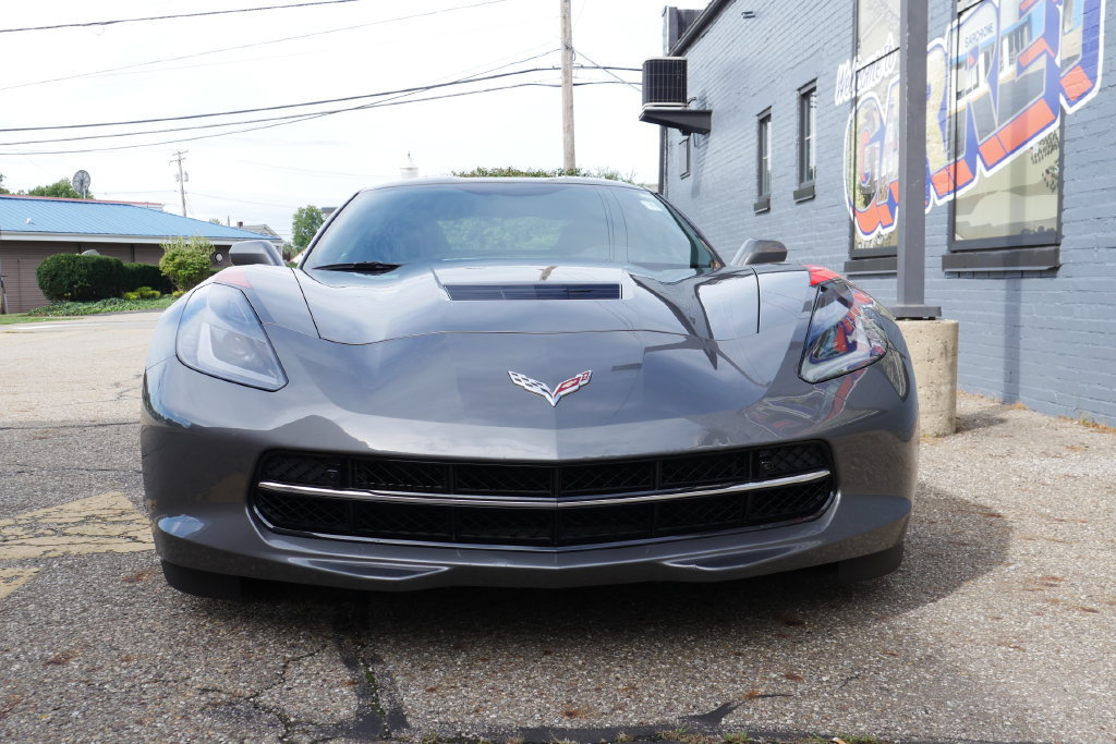 Used 2016 Chevrolet Corvette Stingray Coupe w/ 2LT Preferred Equipment Group RWD image 32
