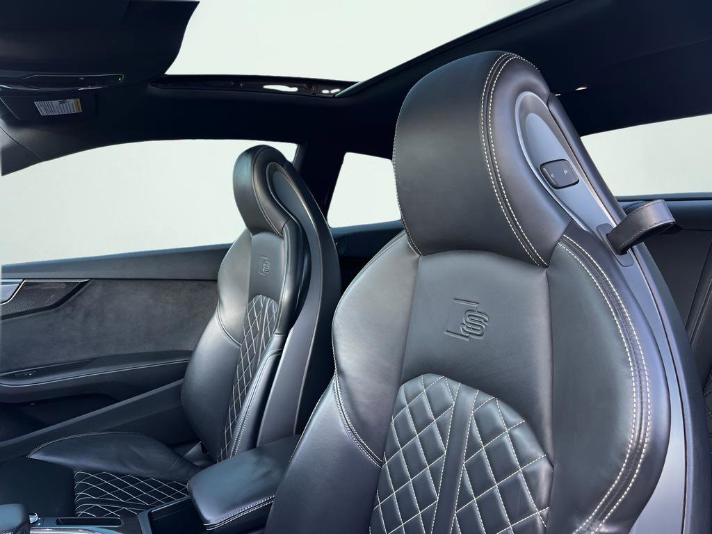 Used 2021 Audi S5 Premium Plus w/ Premium Plus image 34