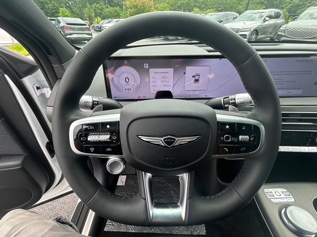 New 2026 Genesis GV60 RWD image 24