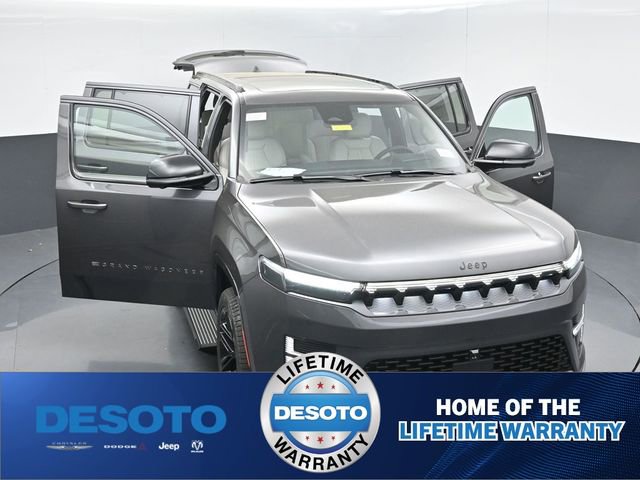 New 2026 Jeep Grand Wagoneer Limited image 56