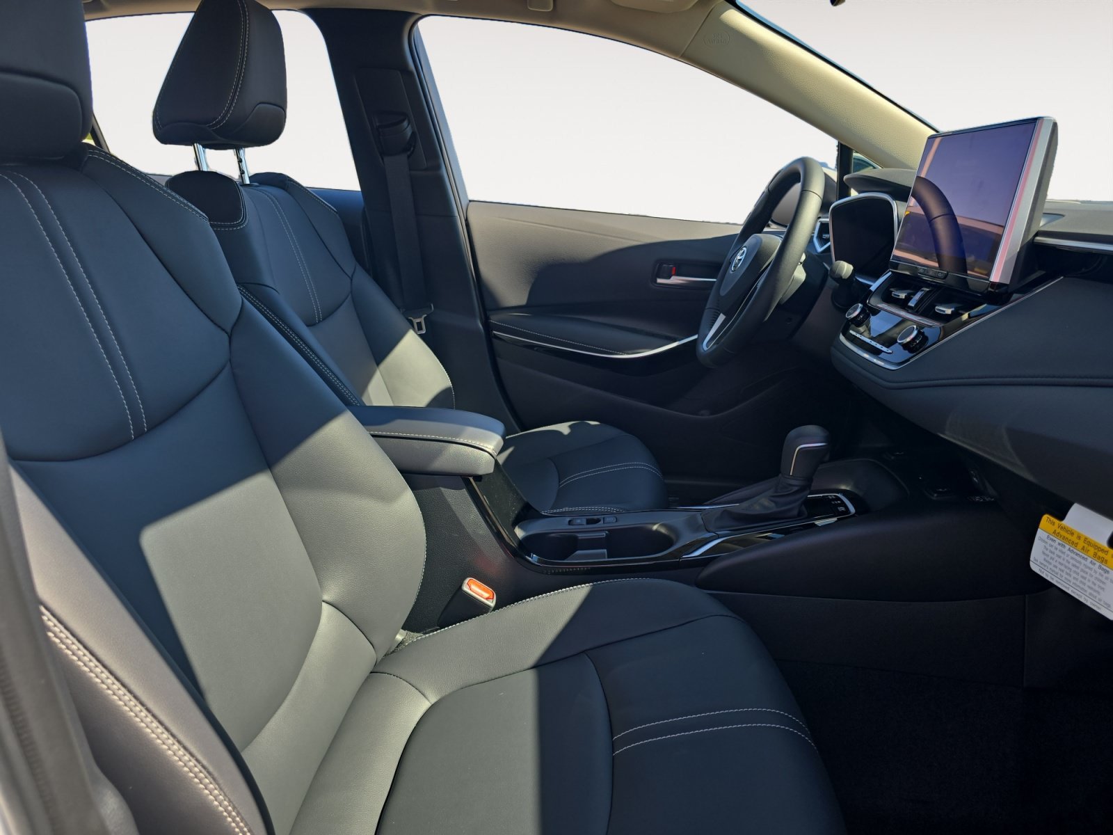 New 2026 Toyota Corolla XLE FWD image 15